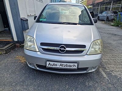 Opel Meriva Familie VAN. 1.6 i. 101 PS. Klima. Alu. EFH. Servo. TÜV NEU