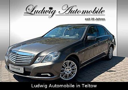 Mercedes-Benz E 350 Lim. CGI Automatik*Leder*Kamera*Totwinkel