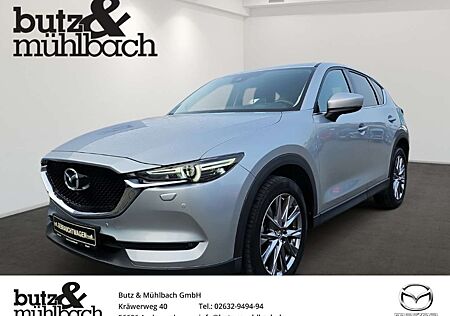 Mazda CX-5 Signature+ 2WD 2.2 SKYACTIV-D 150 EU6d-T Navi Soun