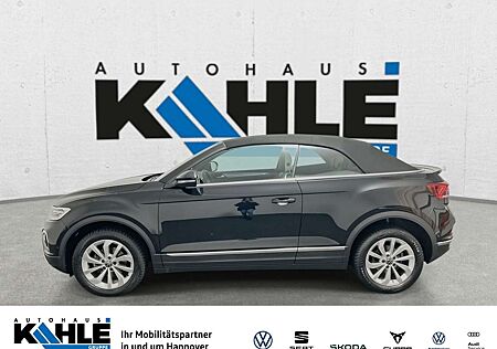 VW T-Roc Volkswagen Cabriolet 1.5 TSI Style