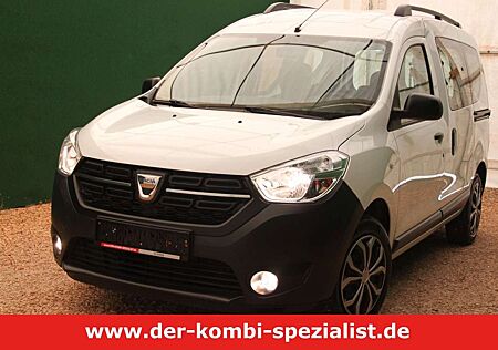 Dacia Dokker 1.6/ Klima/ 1.Hand/ Bluetooth-alle Inspek