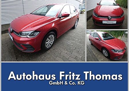 VW Polo Volkswagen 1.0 TGI CNG Life LED Navi Erdgas PDC SHZ Klima