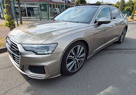 Audi A6 Lim. 45 TDI quattro sport 3x S-Line Matrix