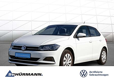 VW Polo Volkswagen COMFORTLINE NAVI PDC SHZ ALLWETTER BLUETOOTH