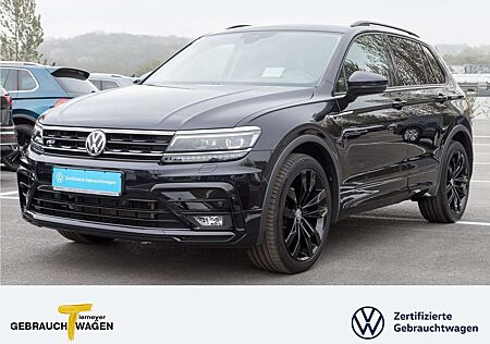 VW Tiguan Volkswagen 1.5 TSI DSG R-LINE BLACK STYLE LM20 AHK
