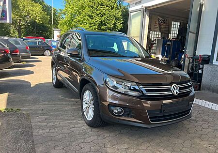 VW Tiguan Volkswagen 1.4 TSI Cup Sport & Style BMT Navigation