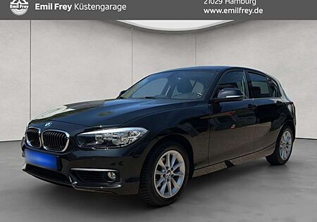 BMW 118 d Advantage KLIMAAUTO PDC SD