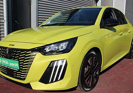 Peugeot 208 ALLURE NAVI KLIMAAUTOMATIK KAMERA PDC