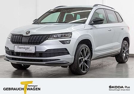 Skoda Karoq 1.5 TSI DSG SPORTLINE SMART-LINK PANO AHK