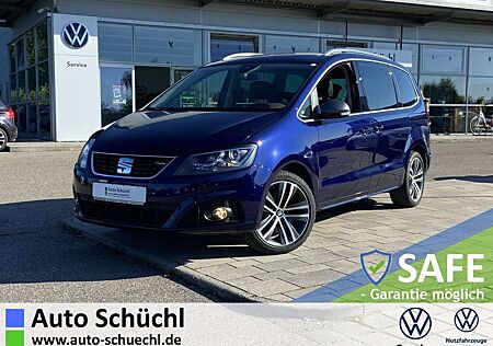 Seat Alhambra 1.4 TSI FR-Line 18"+7-SITZER+EL.SCHIEBE