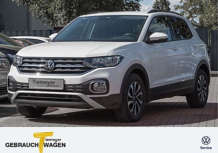 VW T-Cross Volkswagen 1.0 TSI LIFE NAVI ACC AHK