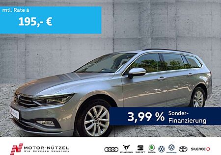 VW Passat Variant Volkswagen 2.0 TDI BUSINESS MATRIX+NAVI+PANO