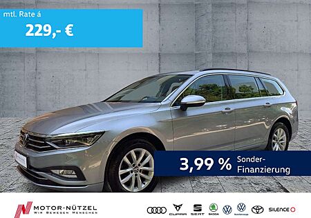 VW Passat Variant Volkswagen 2.0 TDI BUSINESS MATRIX+NAVI+PANO