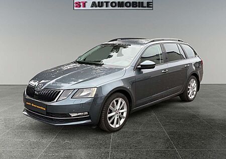Skoda Octavia Combi Style 1.8-ACC-Navi-PDC-Tempomat
