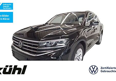 VW Touareg Volkswagen 3.0 TDI 4M Tip Elegance Luft IQ.Light St