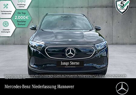 Mercedes-Benz EQA 250 PROG+NIGHT+PLUS-PAKET+PANO+360+MEMORY+HUD