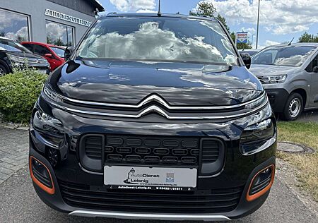 Citroën Berlingo Citroen 1.5 BlueHDi 100 Shine M XTR Navi Kamera Webasto