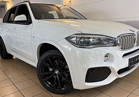BMW X5 30d M-Sport LED Pano Key-Go 360° Soft-Close ACC