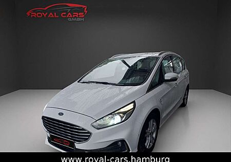 Ford S-Max Titanium NAVI*LED*CAM*SHZ*ACC*7-SITZER !!
