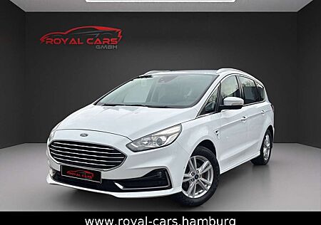 Ford S-Max Titanium NAVI*LED*CAM*SHZ*ACC*DAB*