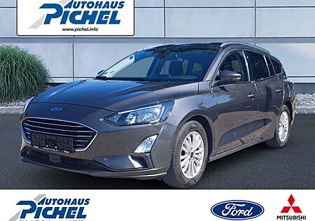 Ford Focus Turnier Titanium AHK schwenkbar+FAMILIY-PAKET