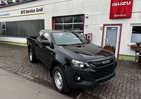 Isuzu D-Max Space Cab 4WD L