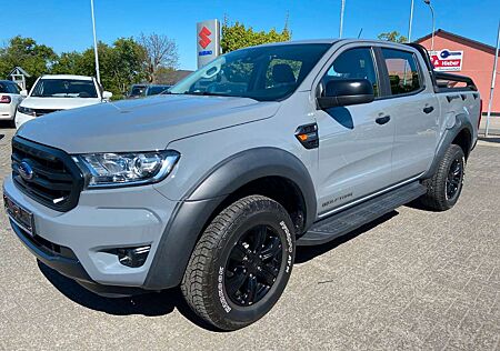Ford Ranger Wolftrak Doka 4x4*WolftrakP*AHK*Rollo*
