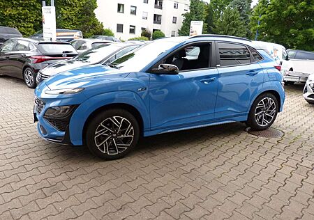 Hyundai Kona N Line Mild-Hybrid 2WD VOLL-LED PDC V+H LHZ
