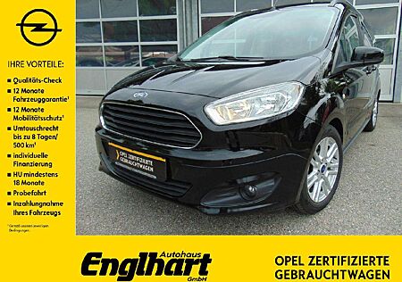 Ford Tourneo Courier 1.0 EcoBoost Titanium