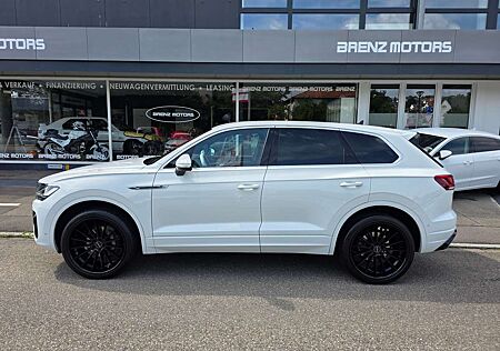 VW Touareg Volkswagen R-Line 4Motion 22Zoll / Top Zustand / 1J.Garantie