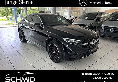 Mercedes-Benz GLC 300 d 4M Coupé AMG Line Adv+ Pano AHK 20 Zol