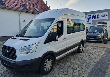 Ford Transit Kombi 350 L2 Trend H3 Ahkpl. Kamera