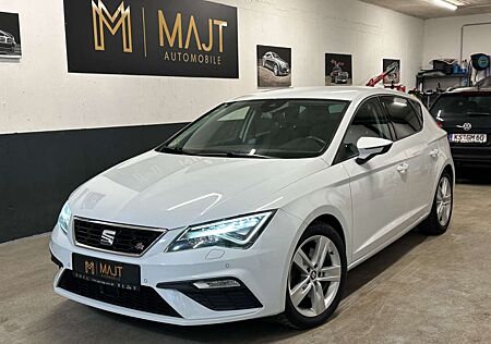 Seat Leon FR 2.0TDI DSG LED NAVI ACC SPORT ISOFIX