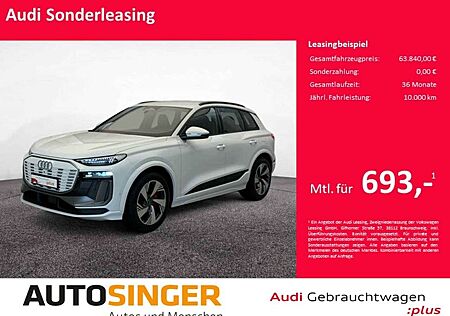 Audi Q6 e-tron Q6 qua 2x S line *WÄRME*MATRIX*360*ACC*