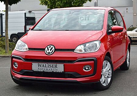 VW Up Volkswagen ! high ! BMT/Start-Stopp *Klima*BT*Sitzh.*