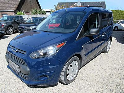 Ford Transit Connect TDCi Trend