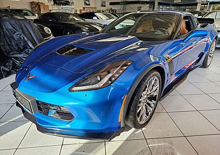 Chevrolet Corvette Z06 C7 Z06 2LZ 6.2 V8 Targa Supercharged MwSt.