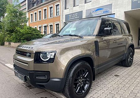 Land Rover Defender 2.0 D240 LED, Leder, PANORAMA