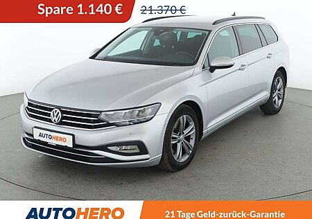 VW Passat Volkswagen 2.0 TDI Business Aut.*NAVI*PDC*SHZ*