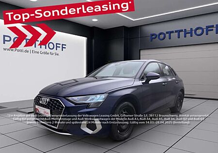 Audi A3 Sportback 35 TFSI ADVANCED PDC GRA KLIMA LM17