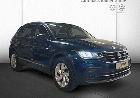 VW Tiguan Volkswagen MOVE Move 1.5 TSI 110kW 6-Gang