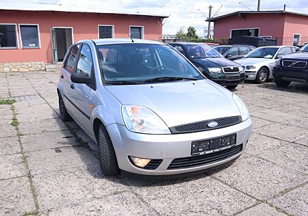 Ford Fiesta Trend