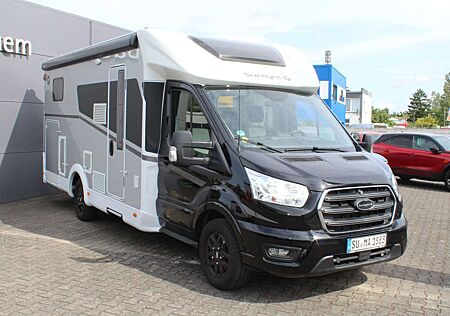 Ford Transit Wohnmobil Teilintegriert Sunlight Adventure Editon