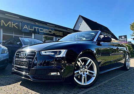 Audi A5 Cabriolet 2.0 TFSI 3x S-Line*Automatik*Xenon