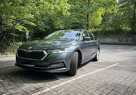 Skoda Octavia Style iV