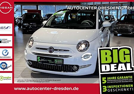 Fiat 500 1.0 Dolcevita Navi+Pano+SD+KlimaA+LM+PDC