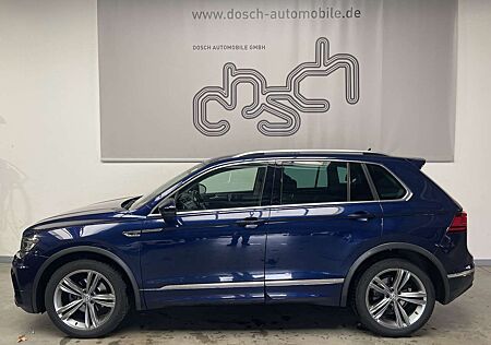 VW Tiguan Volkswagen Highline BMT DSG R-Line/Virtual/NAVI/LED/