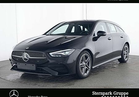 Mercedes-Benz CLA 200 SB AMG Premium +DISTRONIC+Keyless Go+Cam