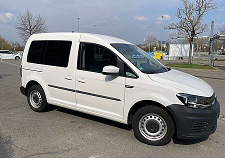 VW Caddy Volkswagen 1.4 ECO FUEL