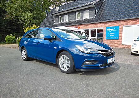 Opel Astra K Sports Tourer 1.6 BiTurbo Diesel AHK/KAM